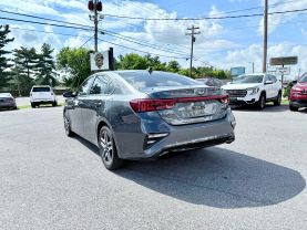 2019 KIA FORTE SEDAN 4-CYL, 2.0 LITER S SEDAN 4D
