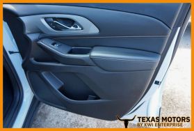 2021 CHEVROLET TRAVERSE SUV V6, 3.6 LITER LT SPORT UTILITY 4D