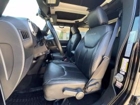 2016 JEEP WRANGLER UNLIMITED SAHARA SPORT UTILITY 4D