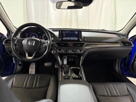 2022 HONDA ACCORD
