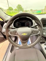 2023 CHEVROLET MALIBU SEDAN 4-CYL, TURBO, 1.5 LITER LS SEDAN 4D
