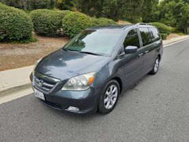2006 HONDA ODYSSEY TOURING MINIVAN 4D
