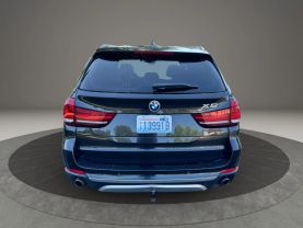 2017 BMW X5 SUV 6-CYL, TURBO, 3.0 LITER XDRIVE35I SPORT UTILITY 4D