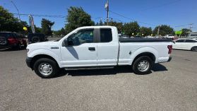 2018 FORD F150 SUPER CAB