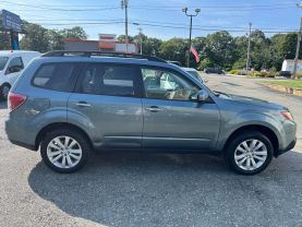 2013 SUBARU FORESTER