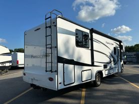 Used 2021 FORESTER BY FOREST RIVER FORESTER LE CLASS C - 2851SLE FORD - LA Auto Star located in Virginia Beach, VA