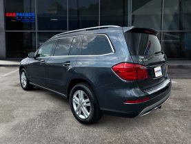 2014 Mercedes-benz Gl-class Gl 350 Bluetec 4matic Sport Utility 4d - Image 3