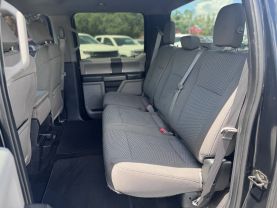 2018 FORD F150 SUPERCREW CAB