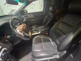 2014 FORD EXPLORER SUV V6, 3.5 LITER XLT SPORT UTILITY 4D