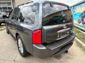2008 INFINITI QX