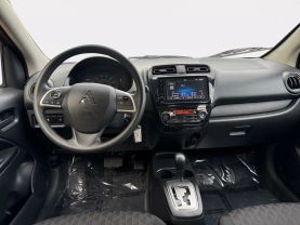 2024 MITSUBISHI MIRAGE HATCHBACK 3-CYL, 1.2 LITER ES HATCHBACK 4D