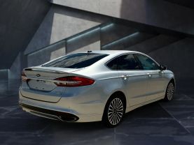 2018 FORD FUSION SEDAN SILVER AUTOMATIC - Villas Autos LLC
