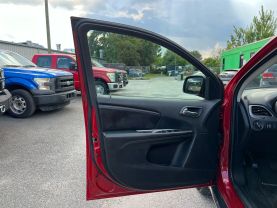 2019 DODGE JOURNEY SUV 4-CYL, 2.4 LITER CROSSROAD SPORT UTILITY 4D