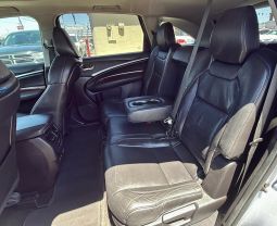 2017 ACURA MDX SUV V6, I-VTEC, 3.5 LITER SPORT UTILITY 4D