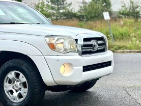 2007 TOYOTA TACOMA DOUBLE CAB PICKUP V6, 4.0 LITER PICKUP 4D 5 FT