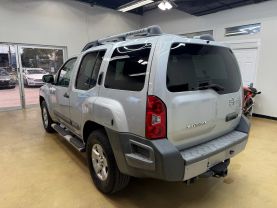 2013 NISSAN XTERRA