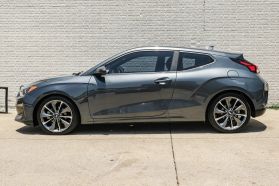 2019 HYUNDAI VELOSTER COUPE 4-CYL, 2.0 LITER 2.0 PREMIUM COUPE 3D