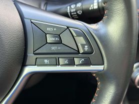 2022 NISSAN SENTRA SEDAN 4-CYL, 2.0 LITER SR SEDAN 4D