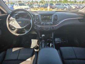 2019 CHEVROLET IMPALA SEDAN 4-CYL, ECOTEC, 2.5 LITER LT SEDAN 4D