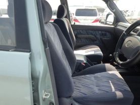 1997 TOYOTA LAND CRUISER PRADO SUV 1KZ-TE TX PACKAGE 1