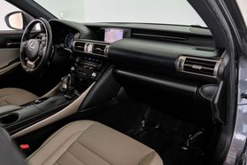 2014 LEXUS IS SEDAN V6, 2.5 LITER IS 250 SEDAN 4D