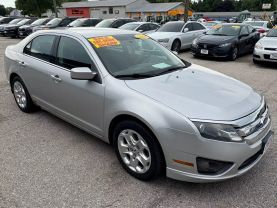 2010 FORD FUSION