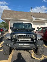 2016 JEEP WRANGLER SUV V6, 3.6 LITER UNLIMITED SPORT SUV 4D