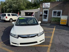 2011 HONDA CIVIC SEDAN 4-CYL, VTEC, 1.8 LITER EX SEDAN 4D at Major Key Motors - used car dealership in Lebanon, PA.