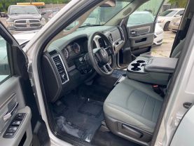 2018 RAM 1500 CREW CAB PICKUP V8, HEMI, 5.7 LITER SLT PICKUP 4D 6 1/3 FT