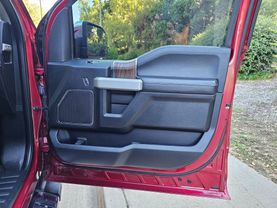 2017 FORD F150 SUPERCREW CAB LARIAT PICKUP 4D 5 1/2 FT