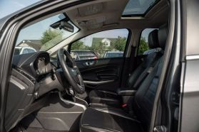 2020 FORD ECOSPORT SUV 3-CYL, ECOBOOST, TURBO, 1.0 LITER TITANIUM SPORT UTILITY 4D