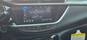 2021 BUICK ENCORE GX SUV 3-CYL, ECOTEC, TURBO, 1.2 LITER PREFERRED SPORT UTILITY 4D
