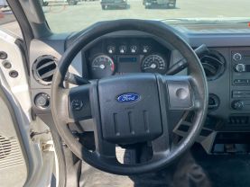 2015 FORD F350 SUPER DUTY REGULAR CAB 9FT KNAPHEIDE SERVICE BED TRUCK SERVICE/UTILITY TRUCKS V8, 6.2 LITER XL 2D - Eddies Auto Sales