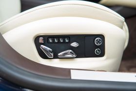 2020 BENTLEY FLYING SPUR SEDAN W12, TWIN TURBO, 6.0 LITER W12 SEDAN 4D
