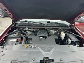 2017 CHEVROLET SILVERADO 1500 DOUBLE CAB