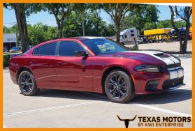 2020 DODGE CHARGER SEDAN V6, 3.6 LITER SXT SEDAN 4D