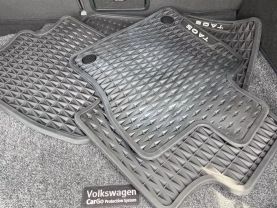 2022 VOLKSWAGEN TAOS SUV 4-CYL, TURBO, 1.5 LITER SE 4MOTION SPORT UTILITY 4D - Gesner Auto Inc in Taunton, MA, 41.88613, -71.14527