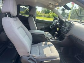 2018 CHEVROLET COLORADO EXTENDED CAB