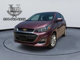 2020 CHEVROLET SPARK HATCHBACK 4-CYL, ECOTEC, 1.4 LITER 1LT HATCHBACK 4D
