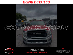 Used 2020 RAM 5500 REGULAR CAB & CHASSIS For Sale in Miami, FL - Elite Trucks