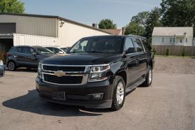 2018 CHEVROLET SUBURBAN SUV V8, ECOTEC3, 5.3 LITER LT SPORT UTILITY 4D