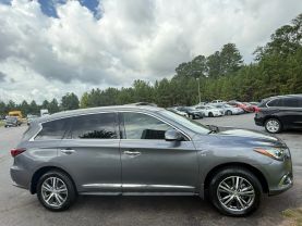 2020 Infiniti Qx60 Luxe Sport Utility 4d - Image 8
