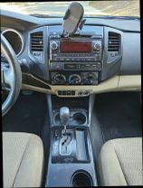 2012 TOYOTA TACOMA DOUBLE CAB PICKUP 4D 5 FT