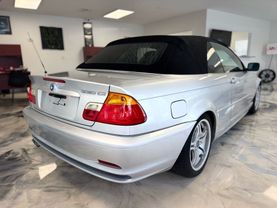 2001 BMW 3 SERIES CONVERTIBLE 6-CYL, 3.0 LITER 330CIC CONVERTIBLE 2D