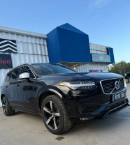 2016 VOLVO XC90 SUV 4-CYL, DRV-E SPRCHGD 2.0T T6 R-DESIGN SPORT UTILITY 4D