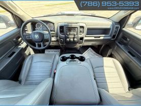2017 RAM 1500 CREW CAB