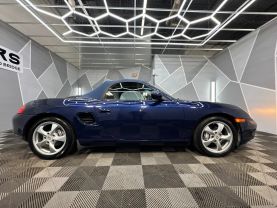 2002 PORSCHE BOXSTER