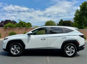 2022 HYUNDAI TUCSON SUV 4-CYL, GDI, 2.5 LITER SEL SPORT UTILITY 4D