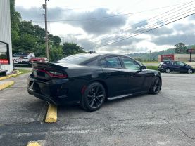 2019 DODGE CHARGER SEDAN V6, 3.6 LITER GT SEDAN 4D