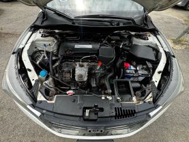 2014 HONDA ACCORD SEDAN 4-CYL, I-VTEC, 2.4 LITER SPORT SEDAN 4D